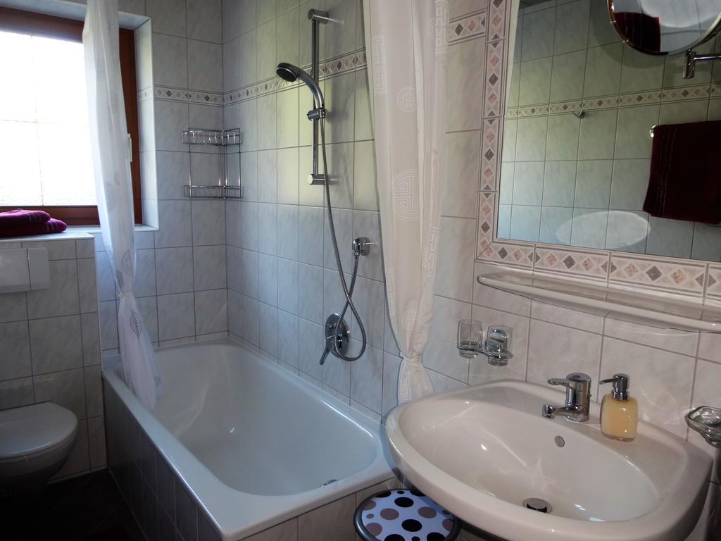 Apartmán Haus Hackl Jerzens Exteriér fotografie