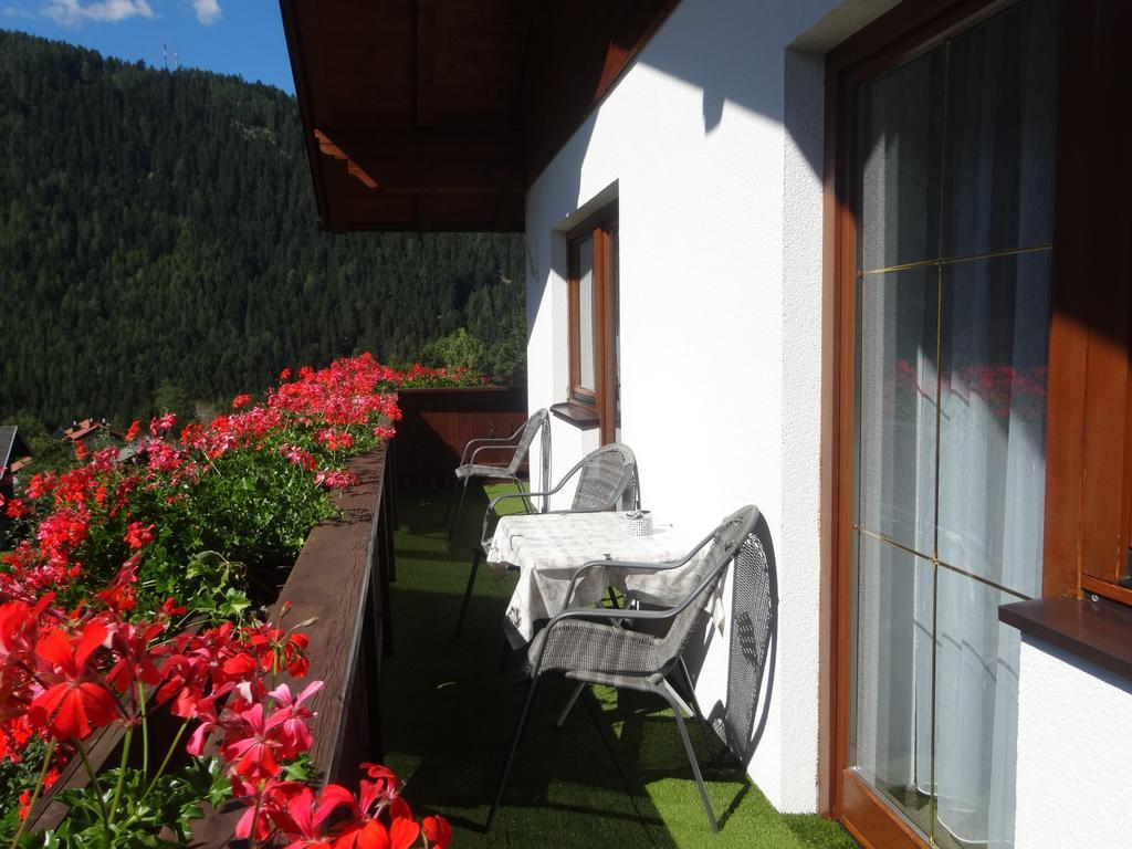 Apartmán Haus Hackl Jerzens Exteriér fotografie