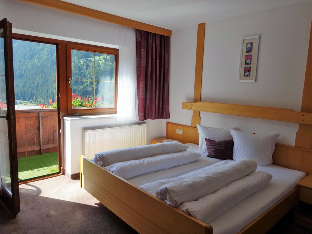 Apartmán Haus Hackl Jerzens Exteriér fotografie