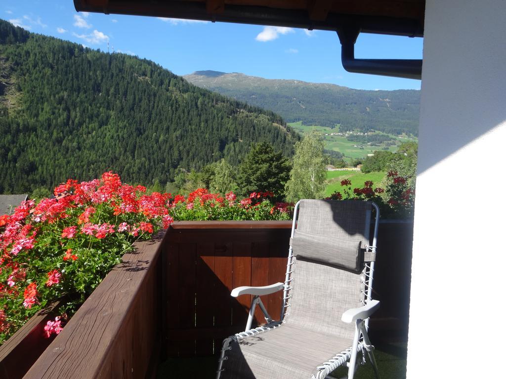 Apartmán Haus Hackl Jerzens Exteriér fotografie