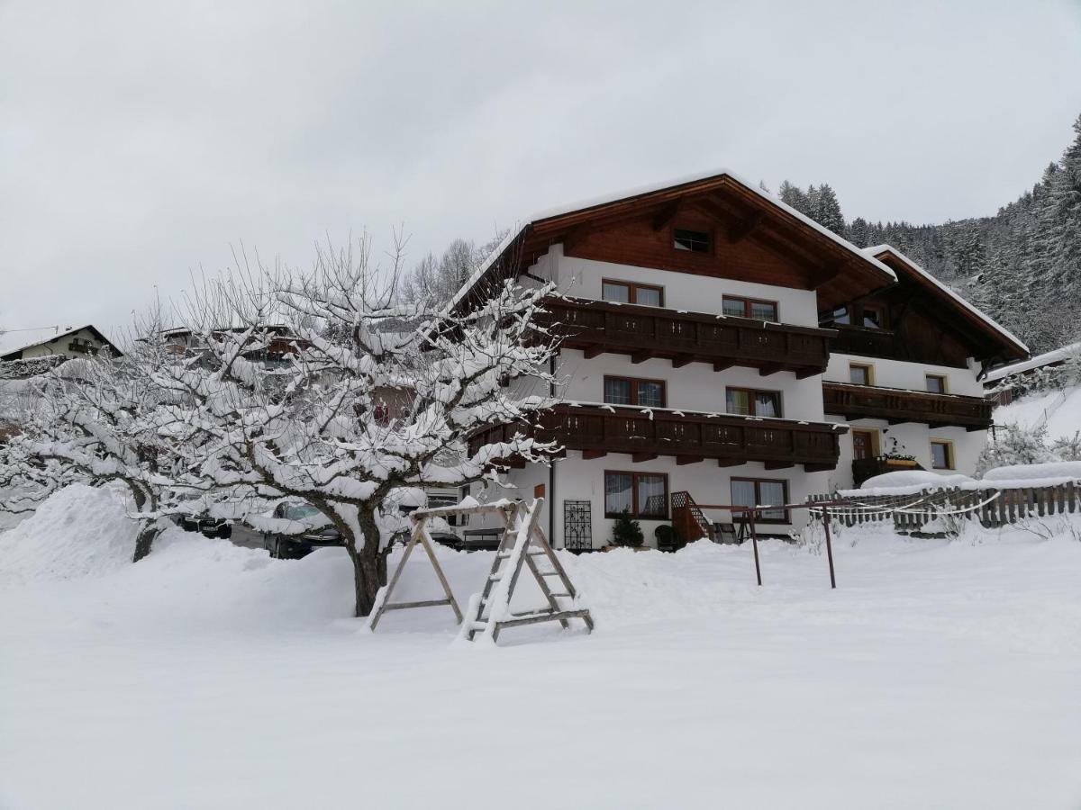 Apartmán Haus Hackl Jerzens Exteriér fotografie
