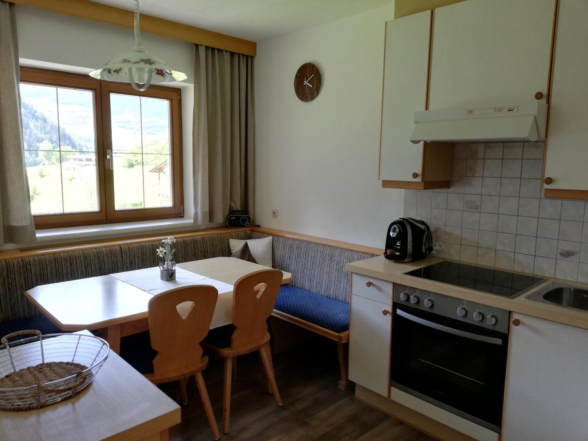 Apartmán Haus Hackl Jerzens Exteriér fotografie